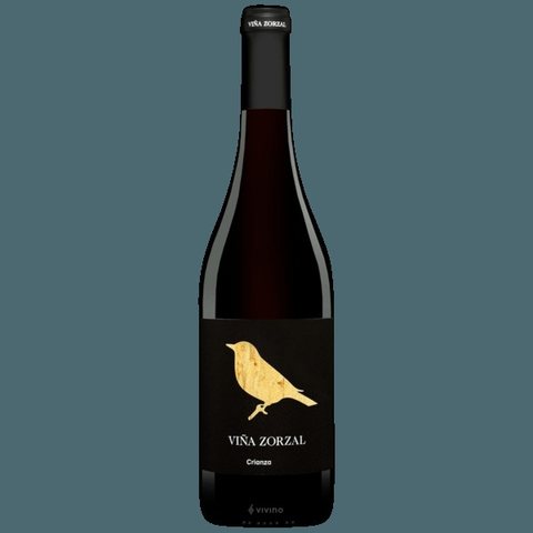 Viña Zorzal · Crianza