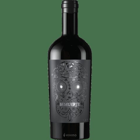 Winery On Creations · Demuerte Black