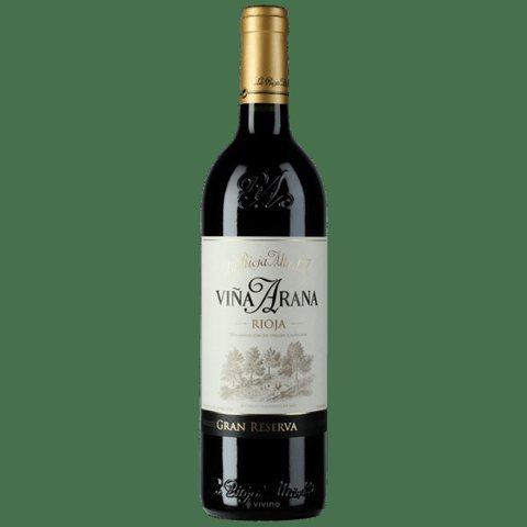 La Rioja Alta · Viña Arana Gran Reserva