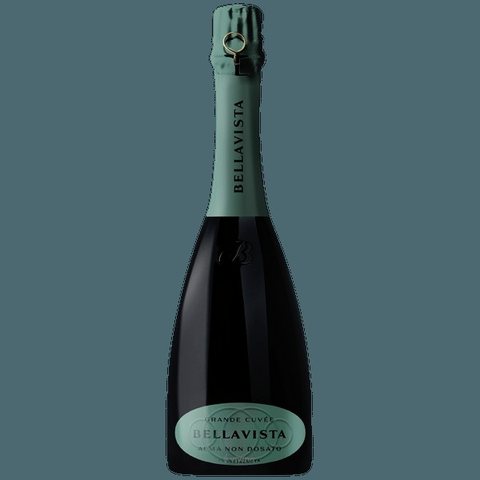 Bellavista · Franciacorta Grande Cuvée Alma Non Dosato