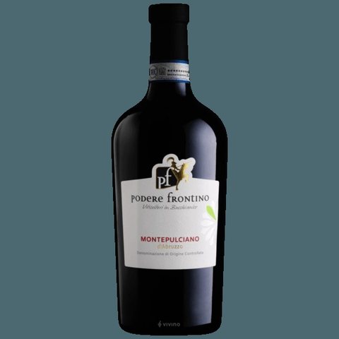 Campagnola · Podere Frontino Montepulciano d'Abruzzo