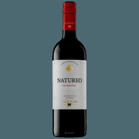 Familia Torres · Natureo Garnacha - Syrah