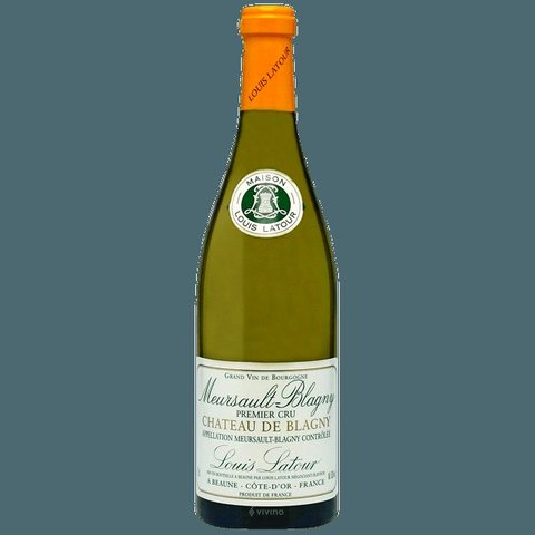 Louis Latour · Meursault-Blagny Premier Cru Château de Blagny