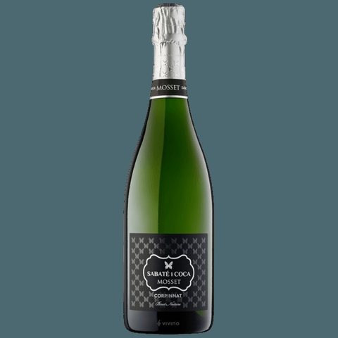 Sabaté i Coca · Mosset Corpinnat Brut Nature