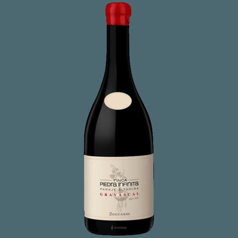 Zuccardi · Finca Piedra Infinita Gravascal Malbec