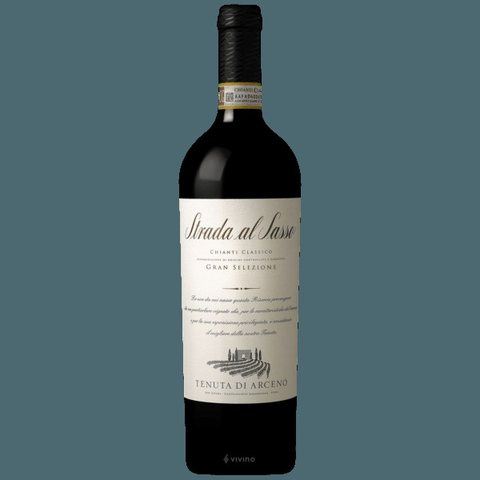 Arceno · Strada al Sasso Chianti Classico Gran Selezione