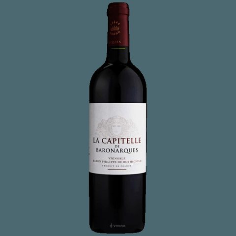 Baron Philippe de Rothschild · La Capitelle de Baronarques