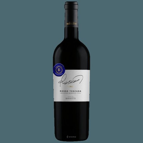 Rossetti · Tino Rosso