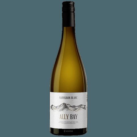 Alceño · Ally Bay Sauvignon Blanc