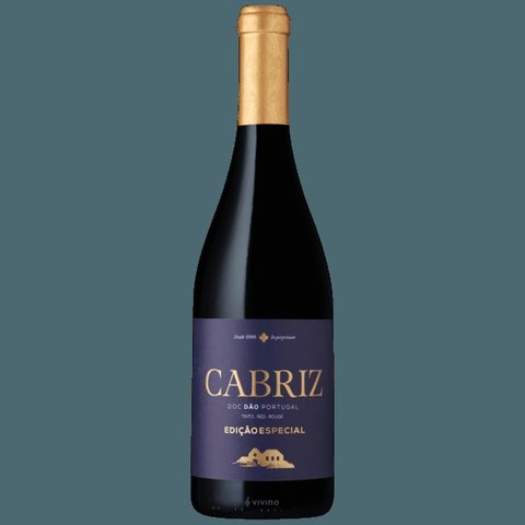 Cabriz · Edição Especial Tinto