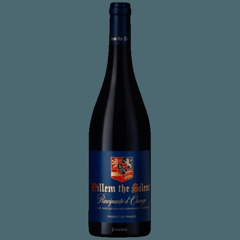 Cellier des Princes Willem The Silent Principauté d'Orange