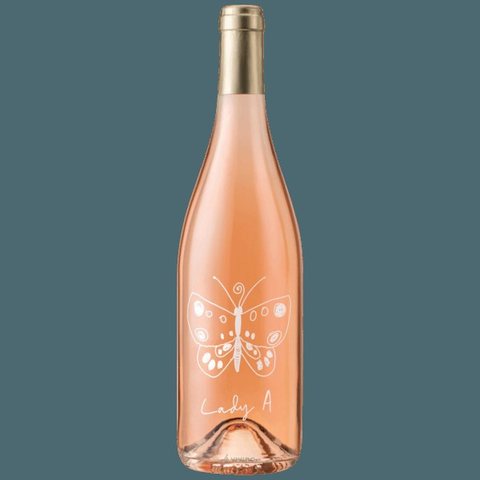 Lady A Provence Rosé