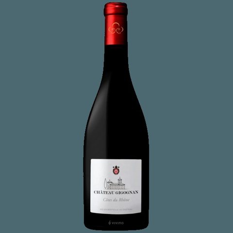 Château Gigognan · Côtes-du-Rhône