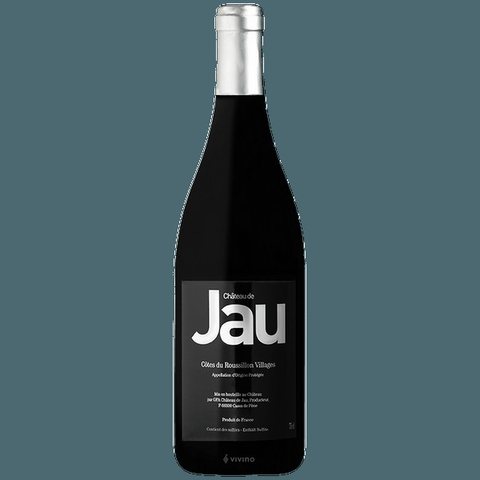Château de Jau · Côtes du Roussillon Villages