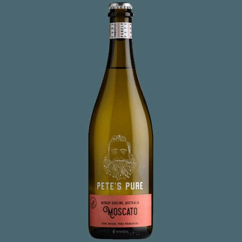 Pete’s Pure · Moscato