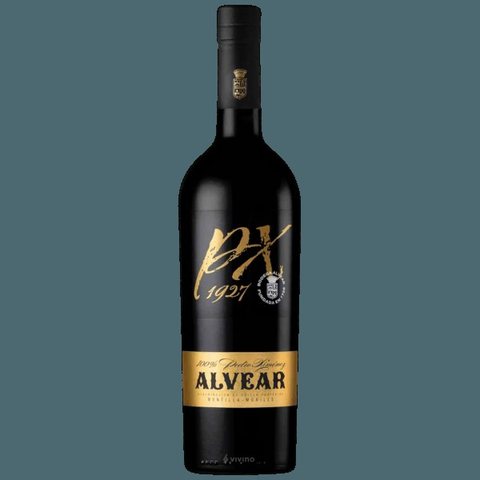 Alvear · Pedro Ximénez 1927