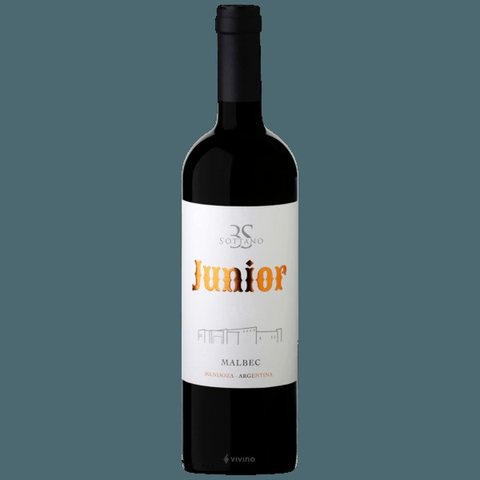 Sottano · Junior Malbec
