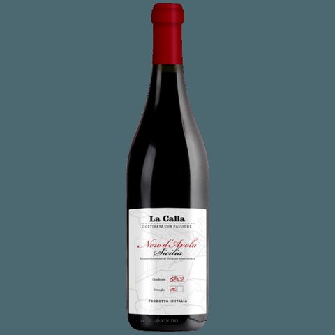 La Calla · Vigne Nostrane Nero d'Avola