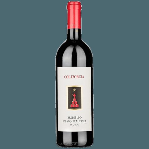 Col d'Orcia · Brunello di Montalcino