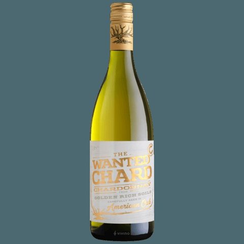 The Wanted Chardonnay
