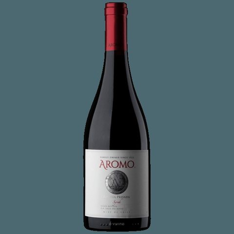 Aromo · Reserva Privada Syrah