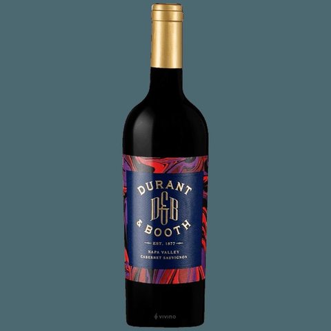 Durant & Booth · Cabernet Sauvignon