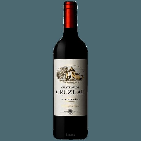 Château de Cruzeau · Pessac-Léognan