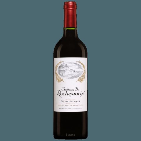 Château de Rochemorin · Pessac-Léognan Rouge