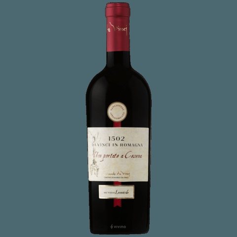 Cantine Leonardo da Vinci · Uve portate a Cesena