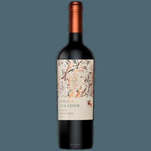 Odfjell · Armador Merlot