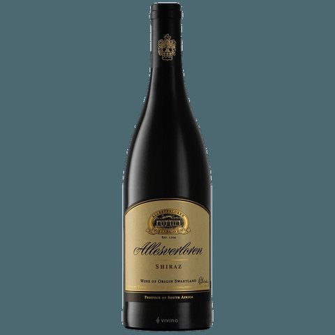 Allesverloren · Shiraz