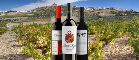 Montemar · Garnacha Tinta