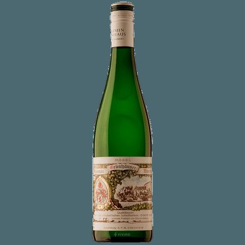 Maximin Grünhaus · Maximin Grünhäuser Riesling Feinherb