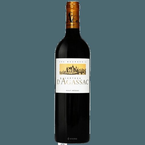 Château d'Agassac · Haut-Médoc