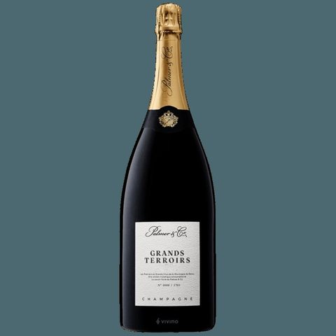 Palmer & Co. · Grands Terroirs Champagne
