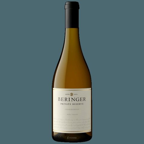 Beringer Private Reserve Chardonnay