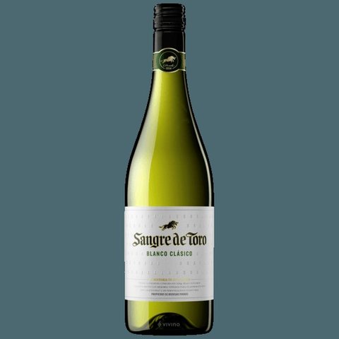 Familia Torres · Sangre de Toro Blanco Clásico