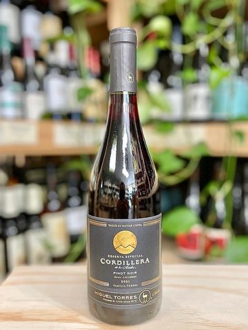Miguel Torres Chile · Cordillera Blanc de Noir Extra Brut