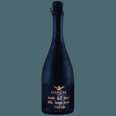 Gancia · Cuvée 60 Mesi Alta Langa Brut Riserva