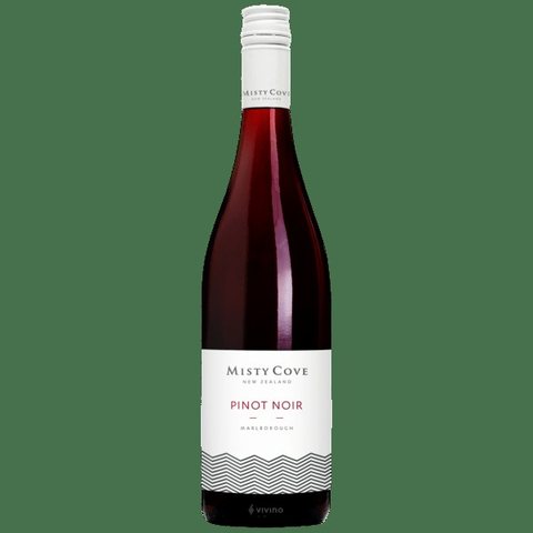 Misty Cove · Estate Series Pinot Noir