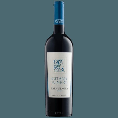 Gitana Reserve Rara Neagra Roşu Sec