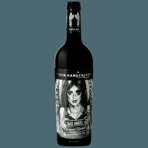 Vignobles Vellas Bad Angel Cabernet Sauvignon