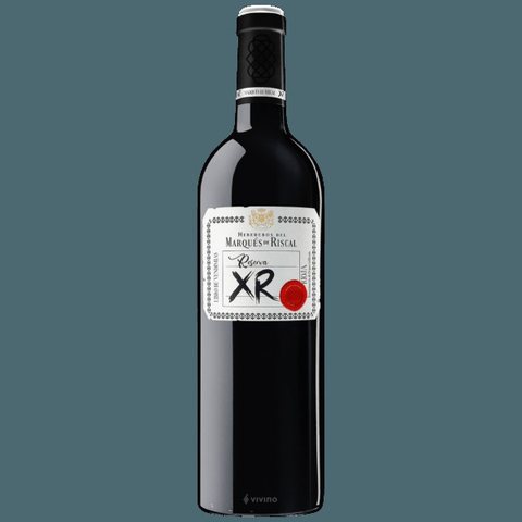Marqués de Riscal · Reserva XR
