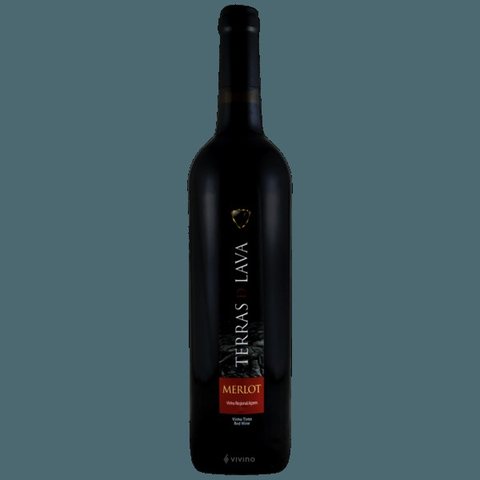 Pico Wines · Terroir Vulcânico Terras de Lava Merlot