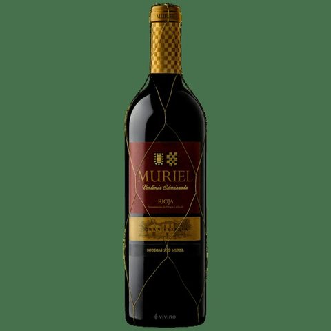 Muriel · Viñas Viejas Gran Reserva