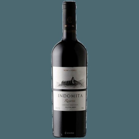 Indomita · Reserva Cabernet Sauvignon