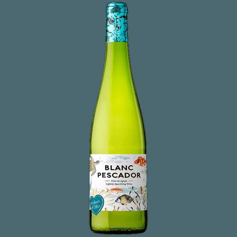 Blanc Pescador · Blanco