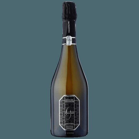 André Jacquart Blanc de Blancs Extra Brut Mesnil Experience Champagne Grand Cru