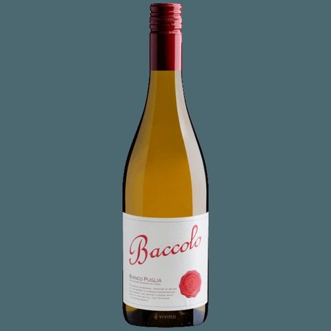 Baccolo · Appassimento Parziale Bianco