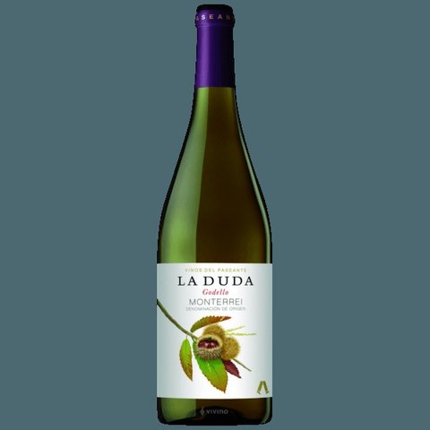 Vinos del Paseante · La Duda Godello